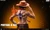 *Pre-order * CousinBrother Studio One Piece Portgas D. Ace Resin Statue #6