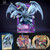 *Pre-order * Sakura Studio Yu-Gi-Oh! Blue-Eyes Ultimate Dragon Resin Statue #4