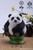 *Pre-order * ZOO Studio Panda Resin Statue #2