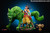*Pre-order * LX Studio One Piece Usopp Resin Statue #2