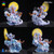 *Pre-order * JacksDo Studio One Piece Nika Luffy Resin Statue #3