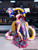 *Pre-order * LX Studio One Piece BOA Resin Statue #1
