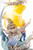 *Pre-order * Chaoshe Studio Genki dama Mario Resin Statue #1