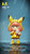 *Pre-order * Kipi Studio Spy × Family  Anya cos Pikachu Resin Statue #3