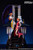 *Pre-order * Lamzc Studio Gin Tama 1/6 Kagura & Shimura Shinpachi Resin Statue #2