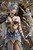 *Pre-order * Trieagles Studio Ghost Blade Broken Resin Statue #1