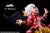 *Pre-order * ATT Studio One Piece Seraphim Flamingo＆Dracule Mihawk Resin Statue #3