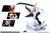 *Pre-order * ATT Studio One Piece Seraphim Flamingo＆Dracule Mihawk Resin Statue #4