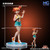 *Pre-order * MG Studio Pokemon Misty Williams＆	Brock Harrison Resin Statue #7
