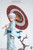 *Pre-order * C4 Studio Jujutsu Kaisen child Satoru Gojo Resin Statue #4