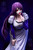 *Pre-order * BW Studio Tokyo Ghoul Kamishiro Rize Resin Statue #4