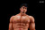 Licensed*Pre-order * Snow Studio Original Leo&Evan  Resin Statue #2