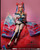 *Pre-order * Fangblue Studio League of Legends Spirit Blossom Ahri ＆KDA Ahri Doll #2
