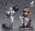 *Pre-order * Mengyaxiang Studio EVA Asuka＆Ayanami Rei Resin Statue #2