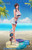 *Pre-order * Fancy Art  Studio Final Fantasy VII Game Bikini Series 01-TIFA Resin Statue #1