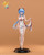 *Pre-order * Qian niao Studio Genshin Impact Cheongsam Ganyu Resin Statue #5