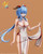 *Pre-order * Qian niao Studio Genshin Impact Cheongsam Ganyu Resin Statue #9