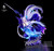 *Pre-order * Hajimi Studio Genshin Impact Skirk Resin Statue #3