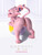 *Pre-order * Lupacol Studio Pokémon Furry series Espeon Resin Statue #2