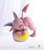 *Pre-order * Lupacol Studio Pokémon Furry series Espeon Resin Statue #5
