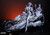 *Pre-order * DT Studio EVA  sci-fi motorcycle Ayanami Rei Resin Statue #6