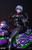 *Pre-order * DT Studio EVA  sci-fi motorcycle Ayanami Rei Resin Statue #12
