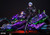 *Pre-order * DT Studio EVA  sci-fi motorcycle Ayanami Rei Resin Statue #9