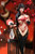 Licensed*Pre-order * TGZW Studio Uniform Series Part 3: Cheongsam Red Apricot Resin Statue #9