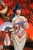 Licensed*Pre-order * TGZW Studio Uniform Series Part 3: Cheongsam Red Apricot Resin Statue #2