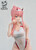 *Pre-order * Yami Studio Girl Friend Series Darling In The FRANXX Zero Two Resin Statue #1