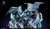 *Pre-order * DS Studio Monster Summon Series Yu-Gi-Oh! Blue-Eyes Ultimate Dragon Resin Statue #2