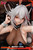 *Pre-order * Modomodo Studio Azur Lane bunny girl KMS Ägir Resin Statue #3