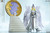 *Pre-order * LD Studio Digimon Holy Angemon Priest form Resin Statue #3