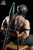 *Pre-order * NL Studio Call of Duty König ＆ Ghost Resin Statue #11