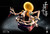 *Pre-order * Bailu Studio Spirited Away Kamaji Resin Statue #2