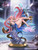 *Pre-order * Qian Ben Ying Gong Zao Studio Wuthering Waves Aemeath Resin Statue #5