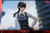 *Pre-order * Modomodo Studio Chainsaw Man Asa Mitaka X Yoru Resin Statue #6