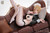 *Pre-order * TGZW Studio The Maids' Private Banquet Resin Statue #11