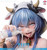 *Pre-order * Pink Mushroom Studio Genshin Impact Ganyu Resin Statue #11