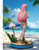*Pre-order * Bga Studio Darling in the Franxx Zero Two Statue #5