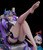 *Pre-order * MiYin Studio Honkai: Star Rail Silver Wolf Resin Statue #2