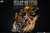 *Pre-order * Black Studio HUNTER×HUNTER Meruem VS Isaac Netero Resin Statue #5