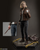 *Pre-order * 3109 Studio Resident Evil Emily X Grace Ashcroft Resin Statue #6