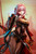 Licensed*Pre-order * Hobbysakura Studio Goddess of Victory: Nikke Scarlet Black Shadow Statue #6