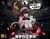*Pre-order * Lingyue Studio Zenless Zone Zero Ellen Joe Resin Statue #4