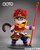 * Pre-order * ootd Studio Dragon Ball tiger skin Gohan Resin Statue