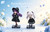 *Pre-order * Qichen Studio Frieren: Beyond Journey's End Frieren＆Fern Resin Statue #3