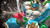 *Pre-order * Devil Studio Monster Hunter Zinogre Resin Statue #4