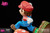 *Pre-order * Joystation Studio Super Mario Resin Statue #2