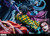 *Pre-order * HEZT Studio Demon Slayer: Kimetsu no Yaiba Akaza Resin Statue #1